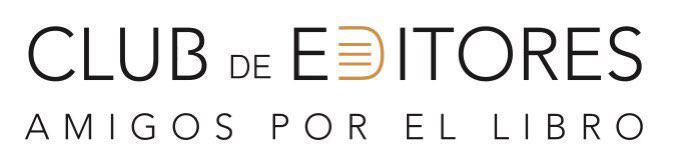 Club de Editores — Amigos por el libro